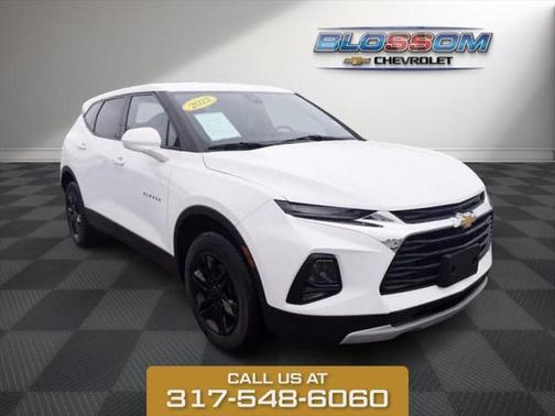2022 Chevrolet Blazer 2LT