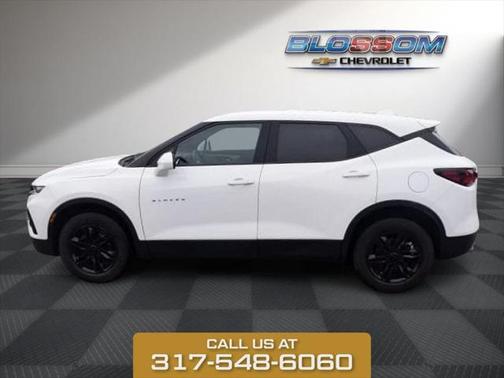 2022 Chevrolet Blazer 2LT
