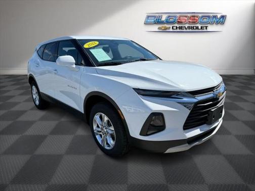 2022 Chevrolet Blazer 2LT