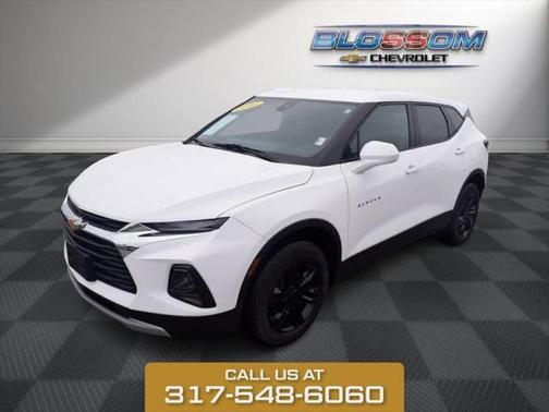 2022 Chevrolet Blazer 2LT