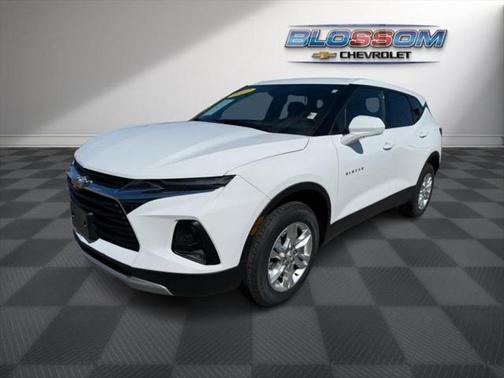 2022 Chevrolet Blazer 2LT