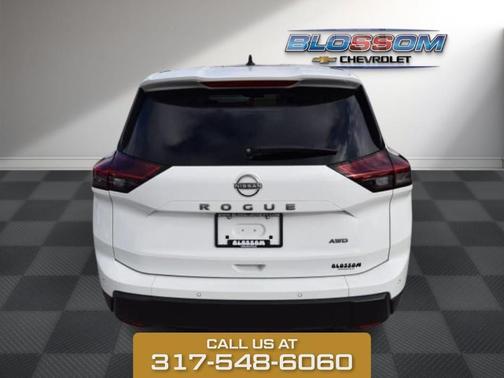 2024 Nissan Rogue S