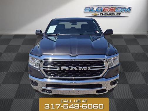 Crystal Metallic 2022 RAM 1500 Big Horn