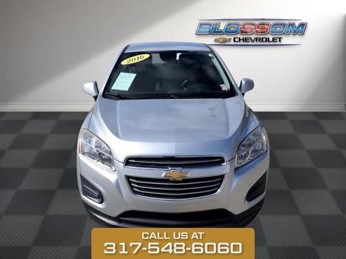 2016 Chevrolet Trax LS