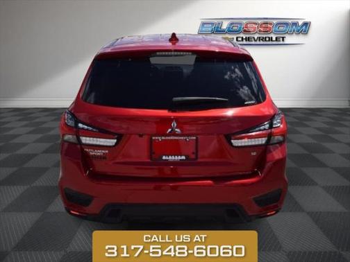 2024 Mitsubishi Outlander Sport SE