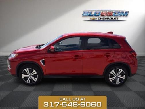 2024 Mitsubishi Outlander Sport SE