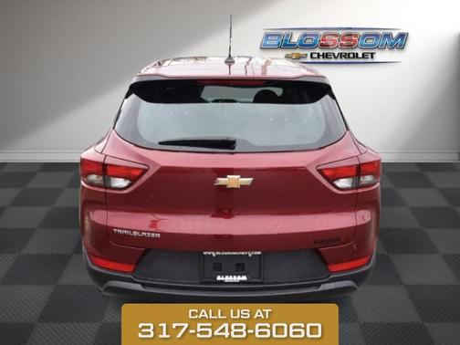 2023 Chevrolet Trailblazer LS