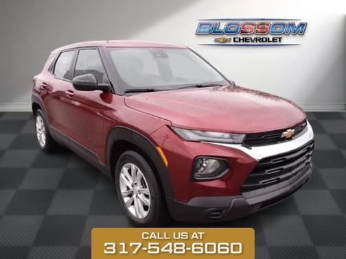 2023 Chevrolet Trailblazer LS