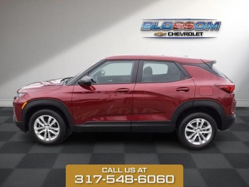 2023 Chevrolet Trailblazer LS