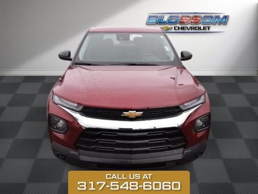 2023 Chevrolet Trailblazer LS
