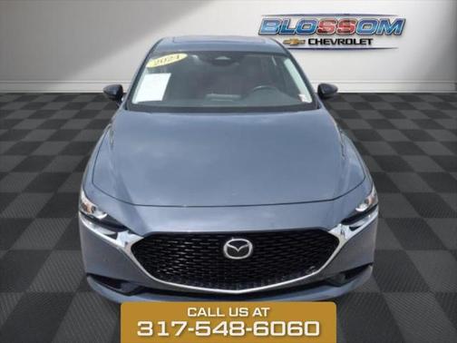 2024 Mazda Mazda3 AWD
