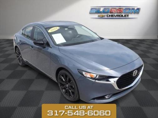 2024 Mazda Mazda3 AWD