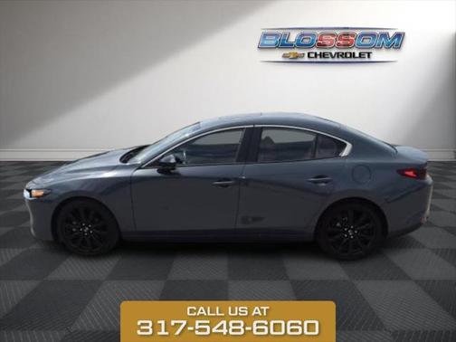 2024 Mazda Mazda3 AWD