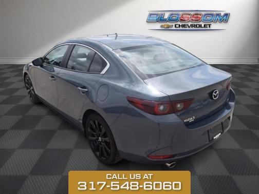 2024 Mazda Mazda3 AWD