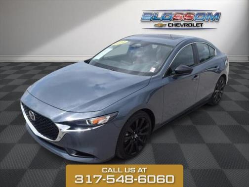2024 Mazda Mazda3 AWD