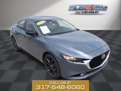 2024 Mazda Mazda3 AWD