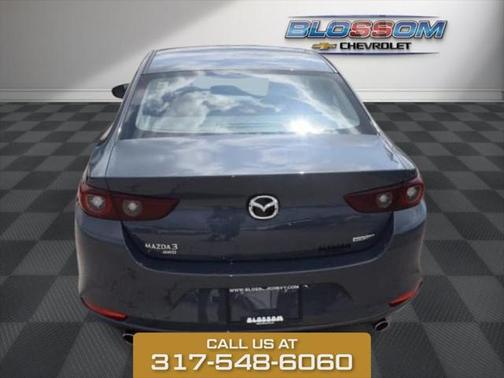2024 Mazda Mazda3 AWD