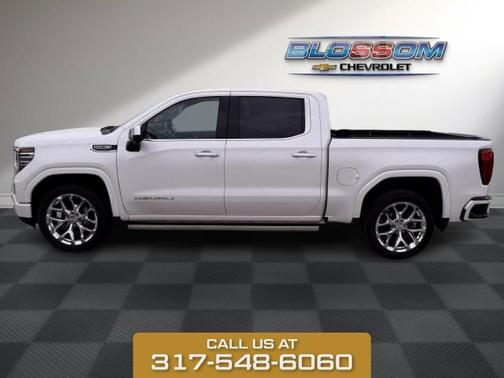 2022 GMC Sierra 1500 Denali