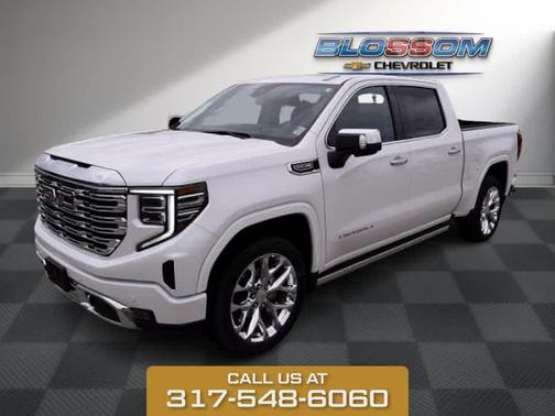 2022 GMC Sierra 1500 Denali