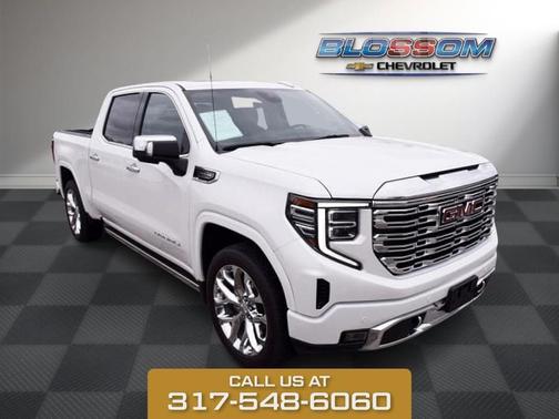 2022 GMC Sierra 1500 Denali
