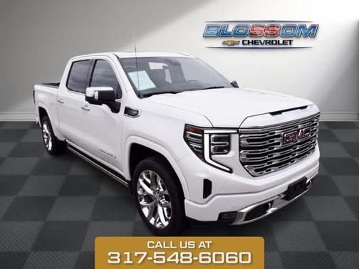 2022 GMC Sierra 1500 Denali