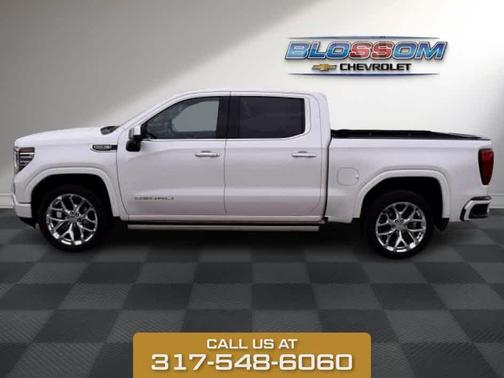2022 GMC Sierra 1500 Denali