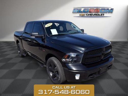 2018 RAM 1500 Big Horn