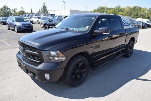 2018 RAM 1500 Big Horn