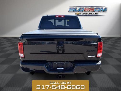 2018 RAM 1500 Big Horn