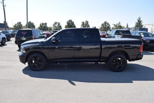 2018 RAM 1500 Big Horn