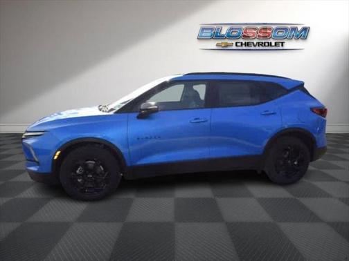 2025 Chevrolet Blazer 3LT