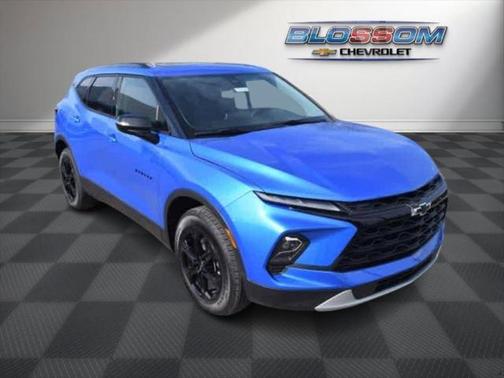 2025 Chevrolet Blazer 3LT