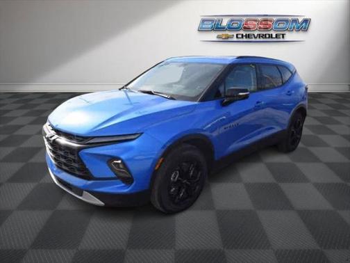 2025 Chevrolet Blazer 3LT