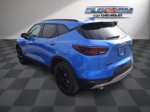 2025 Chevrolet Blazer 3LT