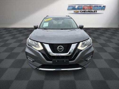 2020 Nissan Rogue SL