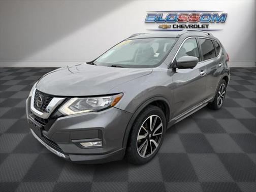 2020 Nissan Rogue SL