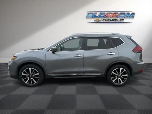 2020 Nissan Rogue SL