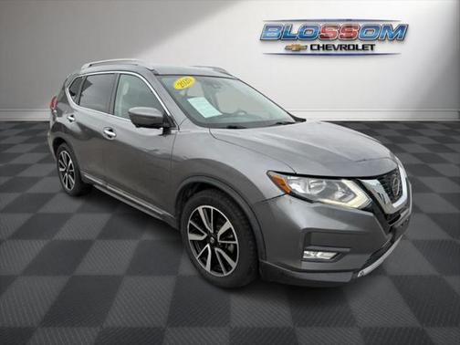 2020 Nissan Rogue SL