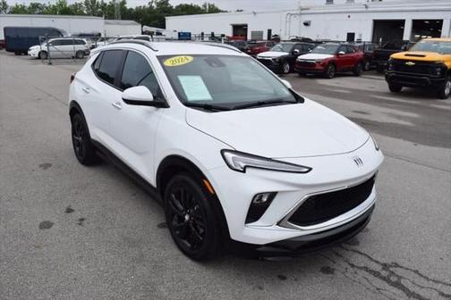 2024 Buick Encore GX Sport Touring