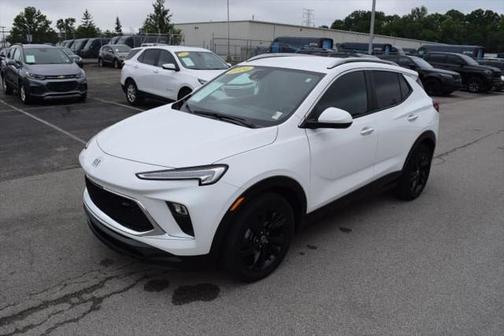 2024 Buick Encore GX Sport Touring