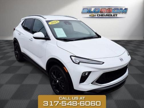 2024 Buick Encore GX Sport Touring