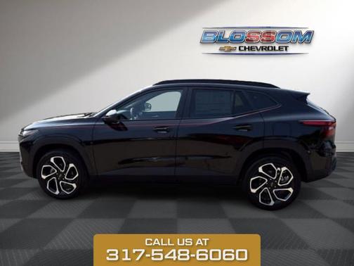 2025 Chevrolet Trax FWD 2RS