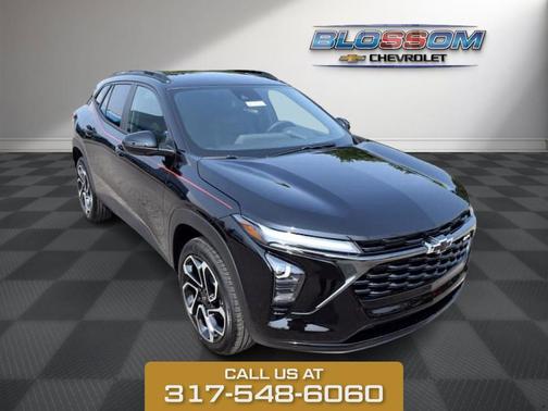 2025 Chevrolet Trax FWD 2RS