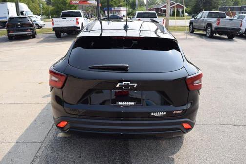 2025 Chevrolet Trax FWD 2RS