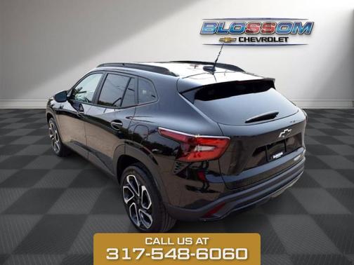 2025 Chevrolet Trax FWD 2RS
