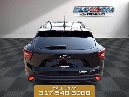 2025 Chevrolet Trax FWD 2RS
