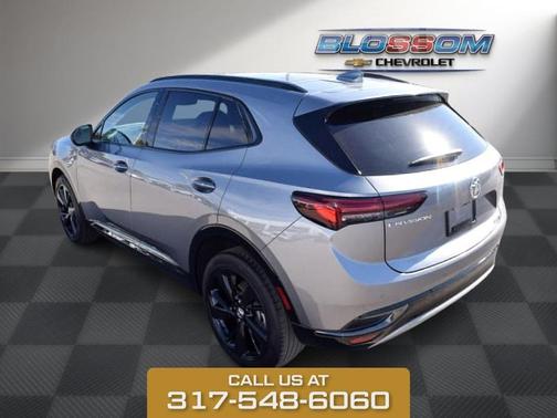 2022 Buick Envision Preferred