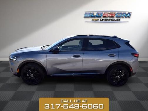 2022 Buick Envision Preferred