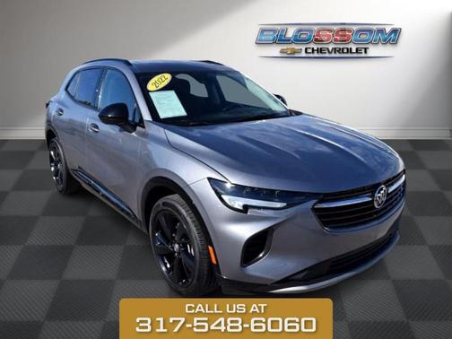 2022 Buick Envision Preferred