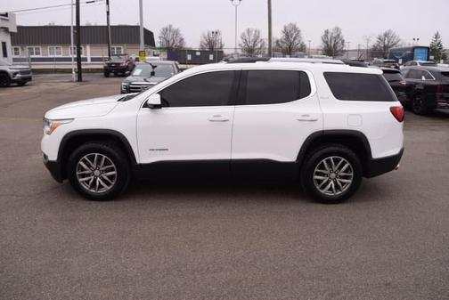 2019 GMC Acadia SLE-2